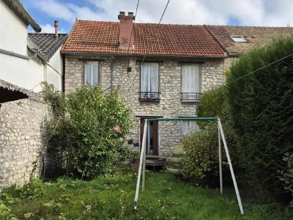 Maison ancienne 