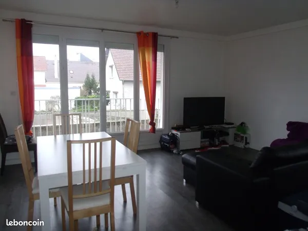 Appartement f2 proximite polyclinique du parc 