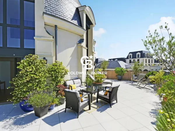 Comme une maison sur un toît - Place Panorama - Clamart 