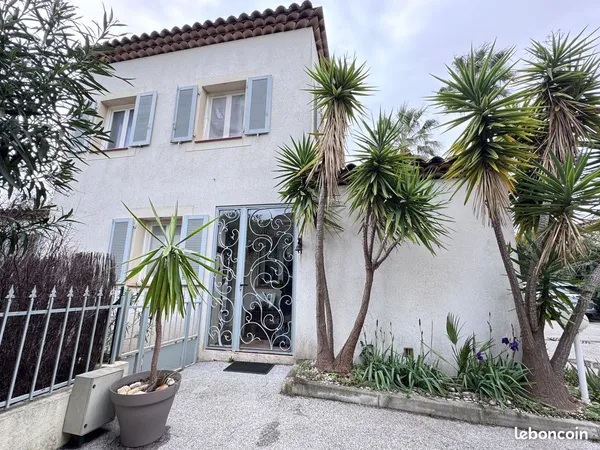 Maison de ville 4 pièces 95 m² 