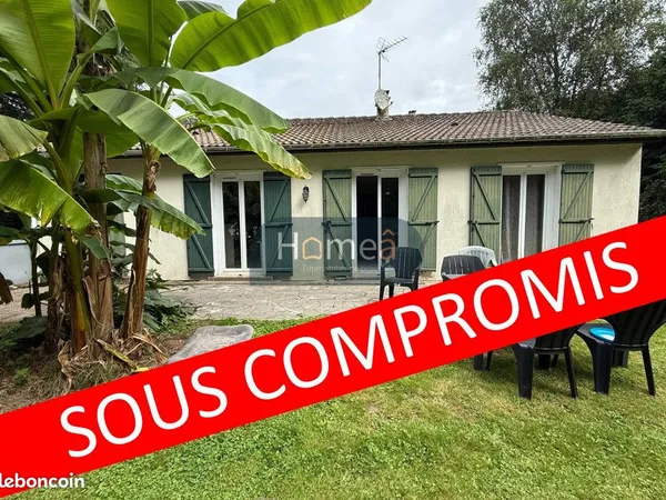 Pavillon 5 pièces 90 m² 