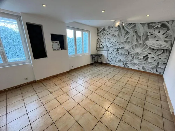 Maison 6 pièces 96 m² 