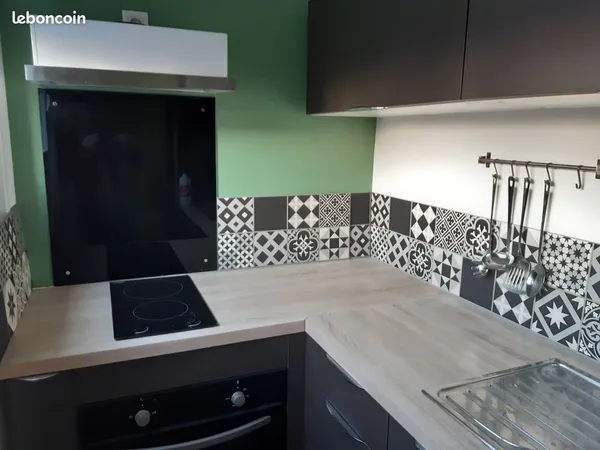 Studio à louer 24 M2 Hazebrouck 