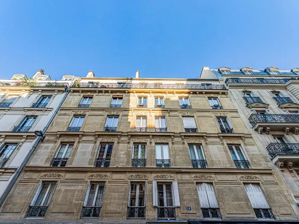 Appartement 1 pièce 23 m² 