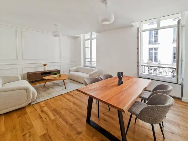 Vends T3 - 64.13m² - Paris 