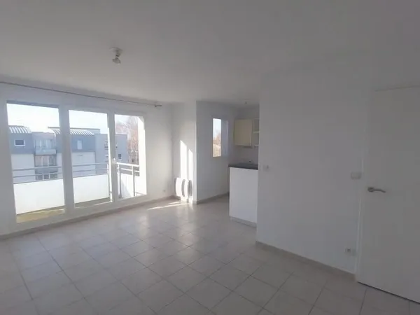 Appartement 2 pièces 43 m² 