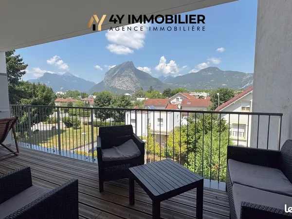 Appartement 2 pièces 43 m² 