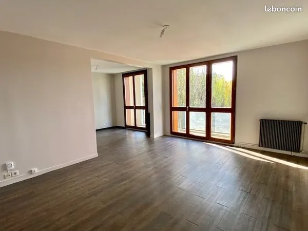 Appartement 3 pièces 76 m² 