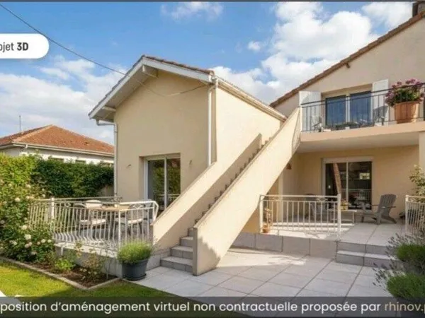 Maison 6 pièces 219 m² 