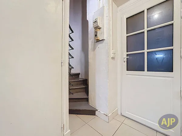 Duplex 2 pièces 20 m² 