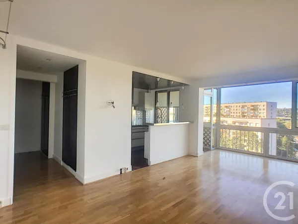 Appartement 3 pièces 69 m² 