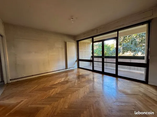Appartement 3 pièces 76 m² 