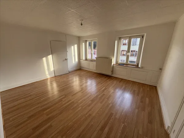 Appartement 3 pièces 56 m² 