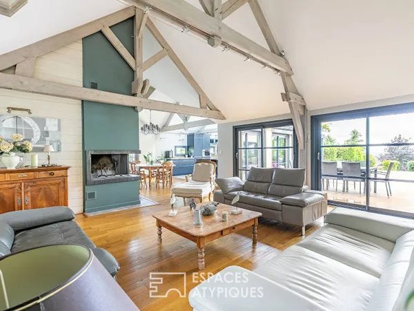 Maison 8 pièces 260 m² 
