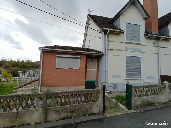 Maison 91 m² Lievin 