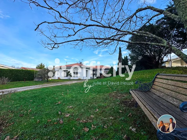 Maison 5 pièces 109 m² 
