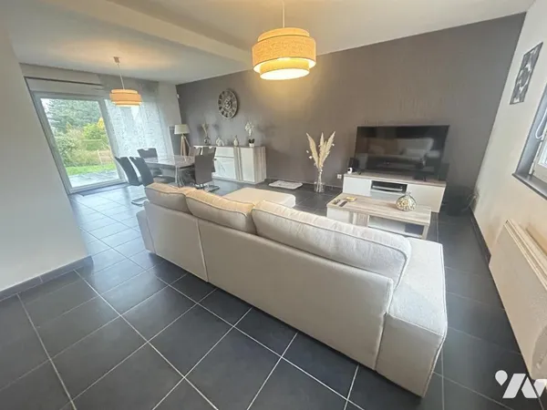 Maison 4 pièces 103 m² 