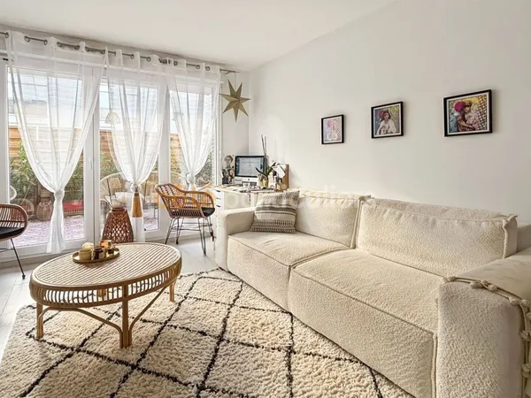 Appartement 3 pièces 54 m² 