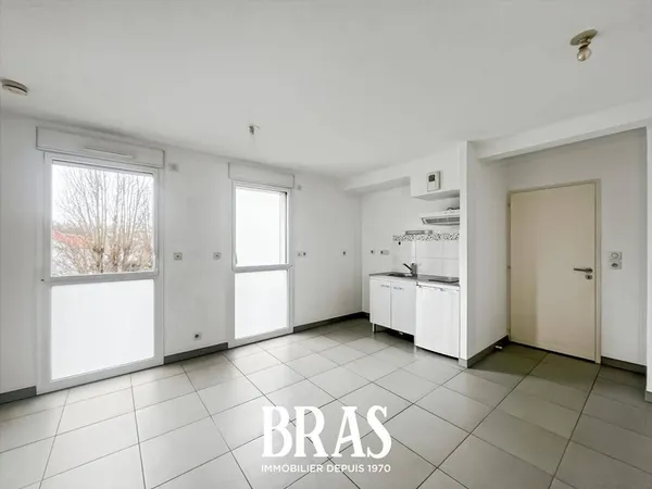 Appartement 2 pièces 43 m² 