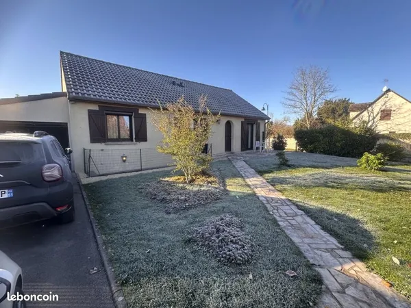 Maison 5 pièces 90 m² 