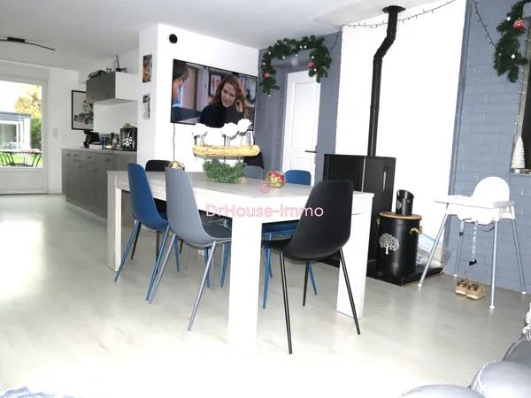 Maison en plain pied individuelle 