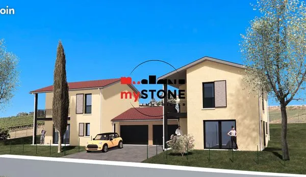 Maison 5 pièces 95 m² 