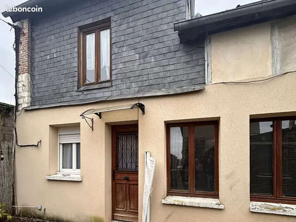 Maison 4 pièces 77 m² 