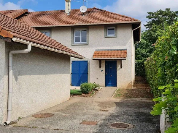 Maison 4 pièces 71 m² 