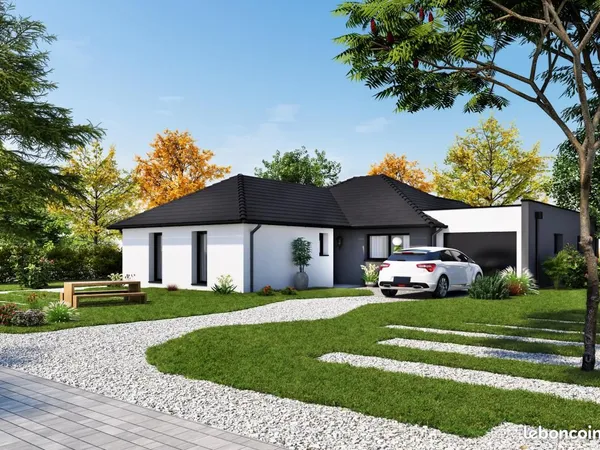 Maison 5 pièces 136 m² 