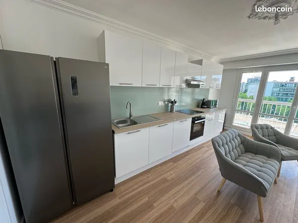 Chambre dans une colocation à 15min de St LAZARE 