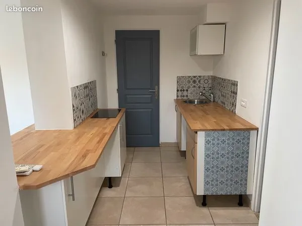 Studio 28 m2 