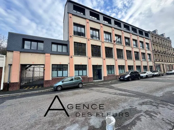 Duplex 3 pièces 65 m² 