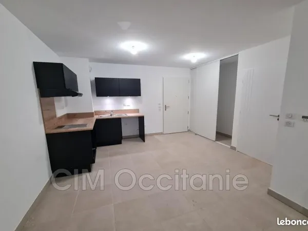 Appartement 2 pièces 49 m² 
