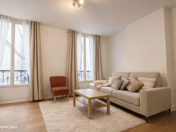 Location boulevard voltaire 