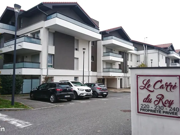 Appartement 3 pièces 64 m² 