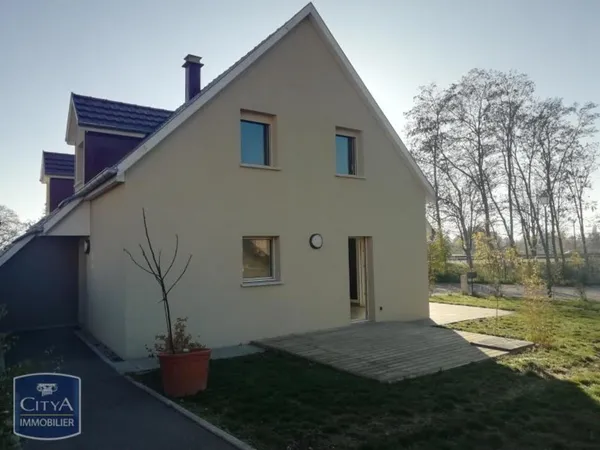 Maison 5 pièces 91 m² 