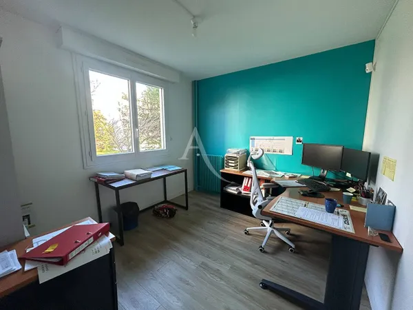 Appartement 4 pièces 80 m² 