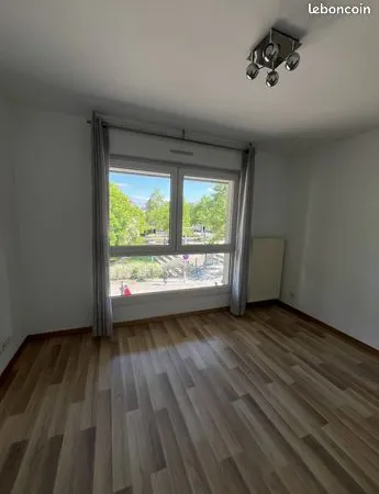 Appartement 2 pièces 43 m² 