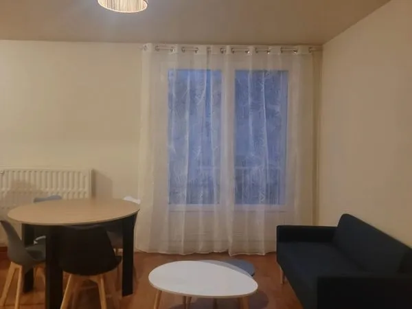 Appartement meublé à louer 