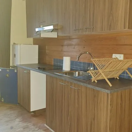 Studio 1 pièce 22 m² 