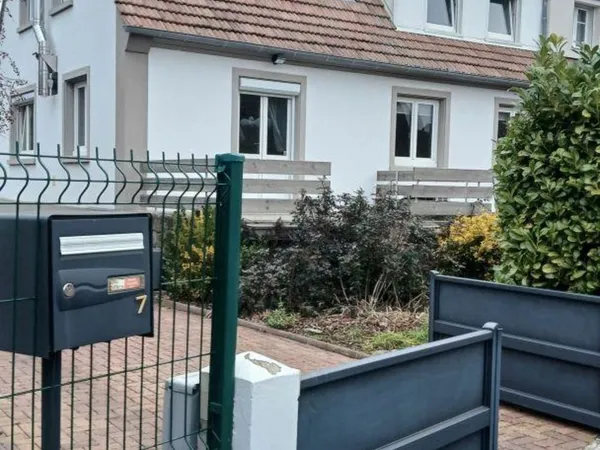 Location Maison/villa 5 pièces 