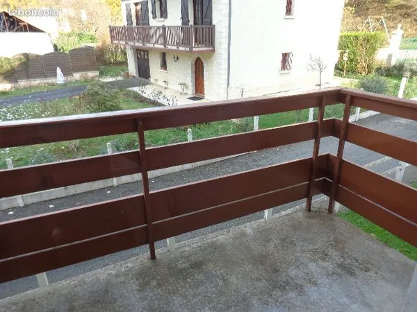 Appartement 3 pièces 69 m² 