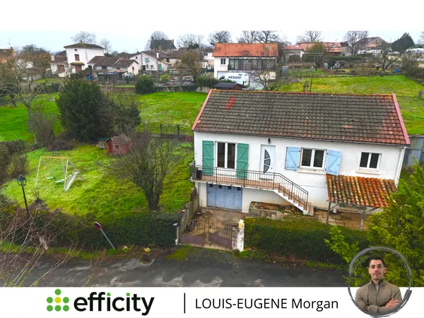 Maison 5 pièces 87 m² 