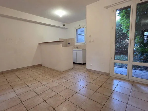 Appartement 2 pièces 34 m² 