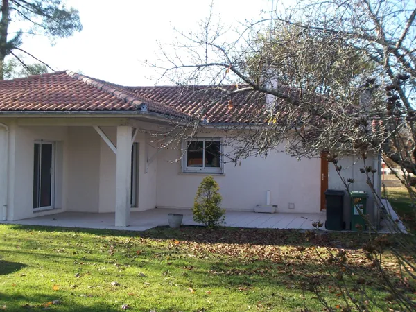 Maison 5 pièces 122 m² 