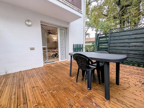 Appartement 1 pièce 18 m² 