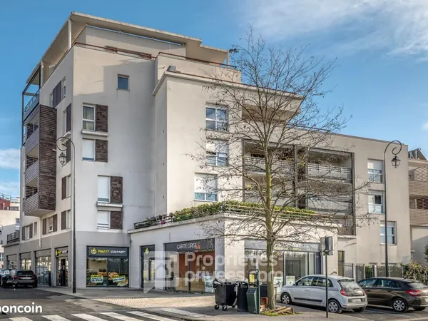Appartement 4 pièces 86 m² 