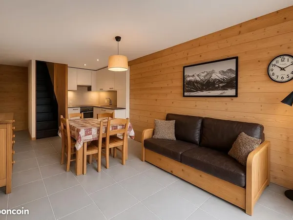 Appartement 2 pièces 45 m² 