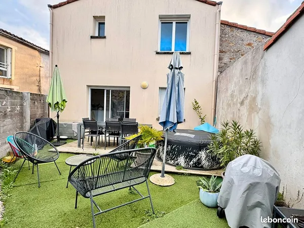Maison 5 pièces 117 m² 
