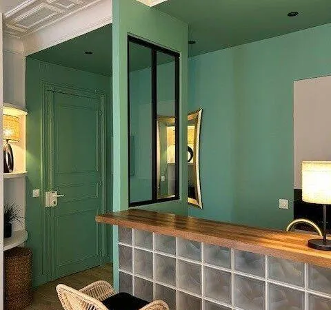 Appartement 1 pièce 39 m² 